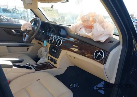 2015 Mercedes-Benz Glk 350 4Matic from USA, damaged, VIN WDCGG8JB6FG406254